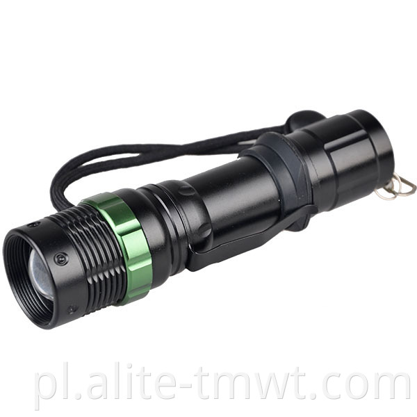 (500295) Wysoka jasność materiałów promocyjnych LED LED Light Light Torch